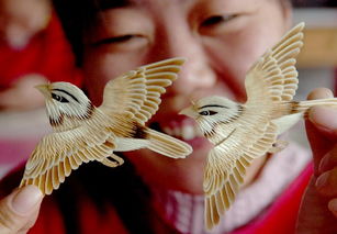 駐馬店特產(chǎn)之麥秸畫(huà) 傳承千年的藝術(shù)瑰寶