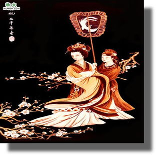 中國(guó)一絕 麥秸畫(huà)——秸稈上的東方美學(xué)